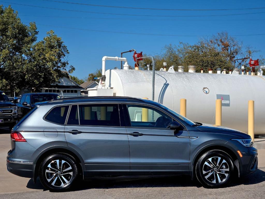 new 2024 Volkswagen Tiguan car, priced at $26,731