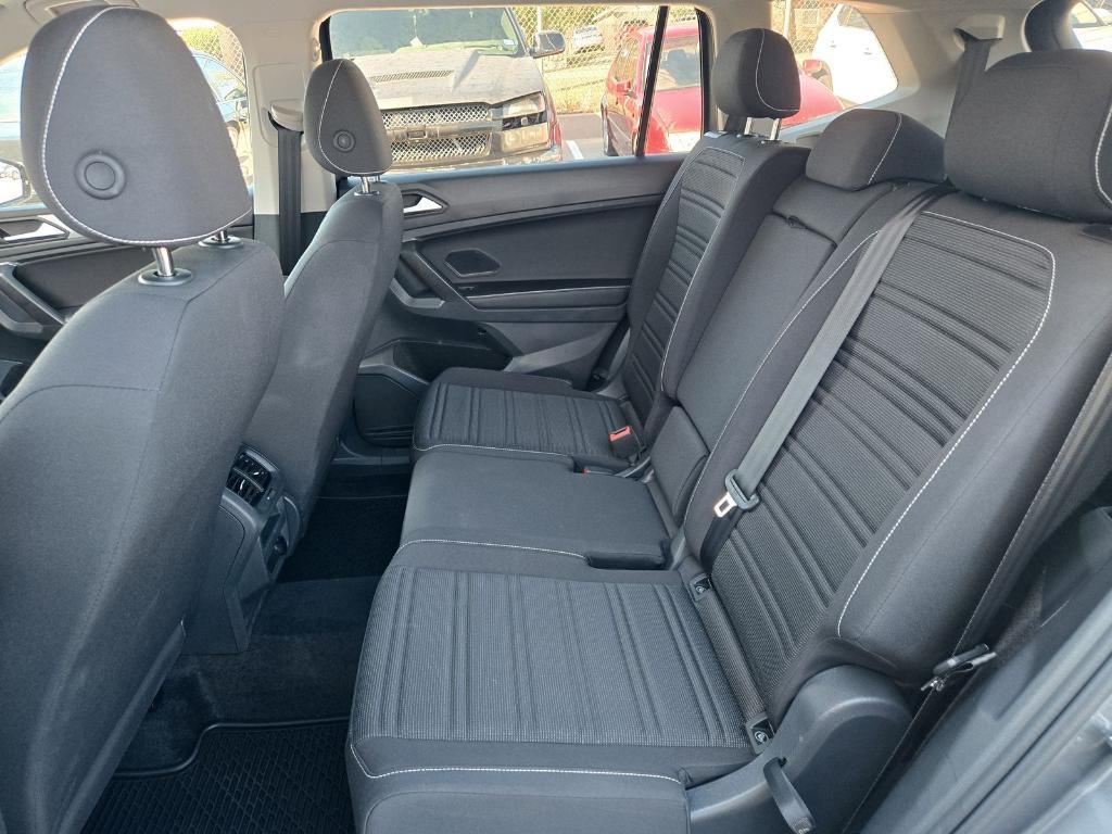 new 2024 Volkswagen Tiguan car, priced at $26,731