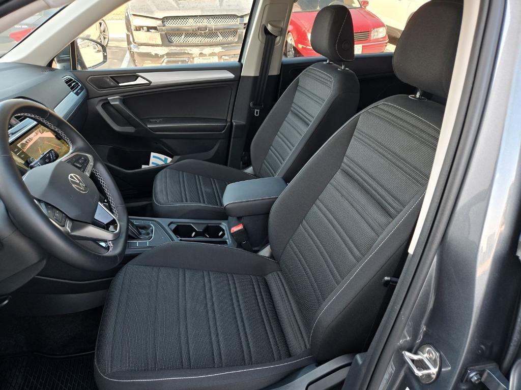 new 2024 Volkswagen Tiguan car, priced at $26,731
