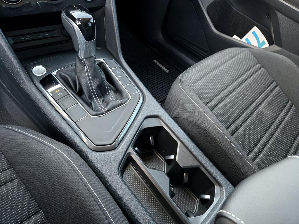 new 2024 Volkswagen Tiguan car, priced at $26,731