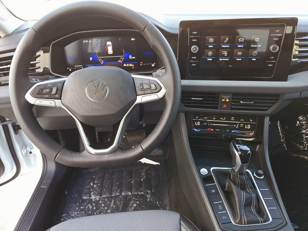 new 2025 Volkswagen Jetta car, priced at $27,163