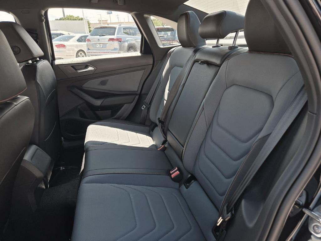 new 2025 Volkswagen Jetta GLI car, priced at $33,341