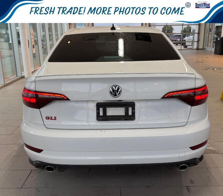 used 2021 Volkswagen Jetta GLI car, priced at $22,248