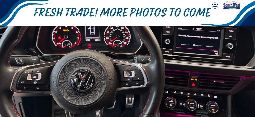 used 2021 Volkswagen Jetta GLI car, priced at $22,248