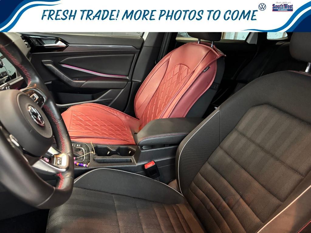 used 2021 Volkswagen Jetta GLI car, priced at $22,248