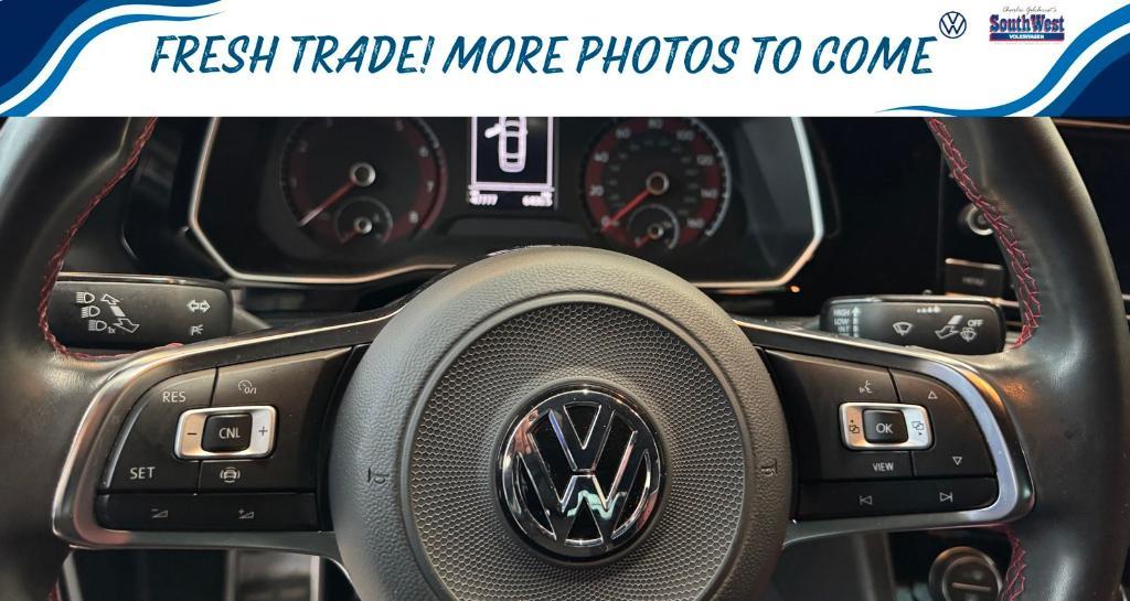 used 2021 Volkswagen Jetta GLI car, priced at $22,248