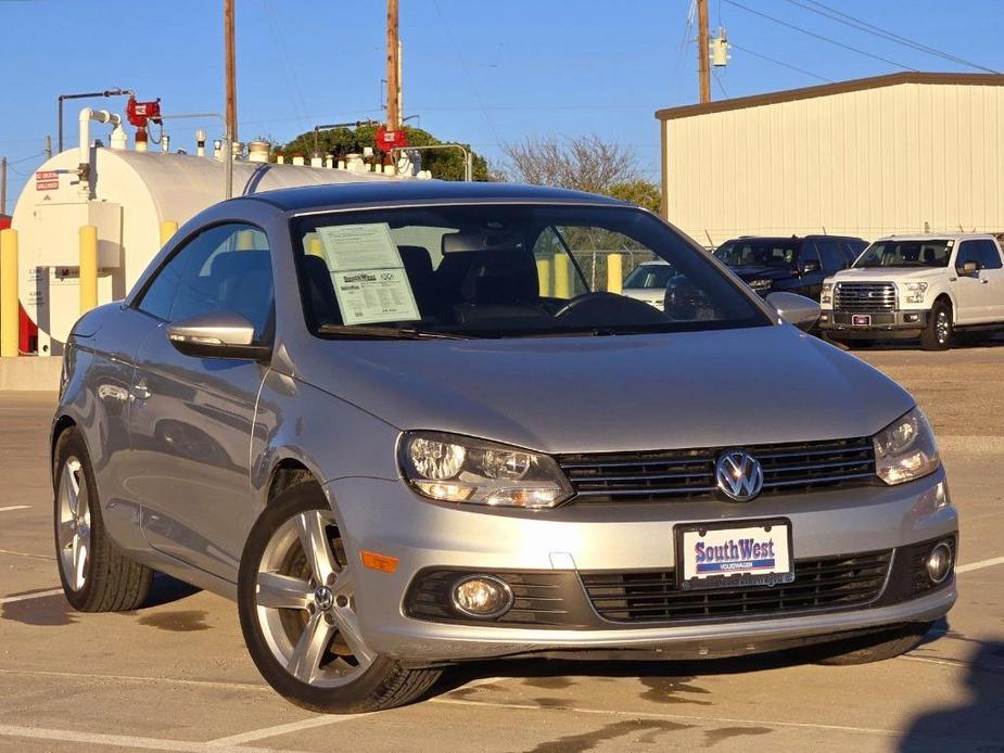 used 2012 Volkswagen Eos car, priced at $9,950