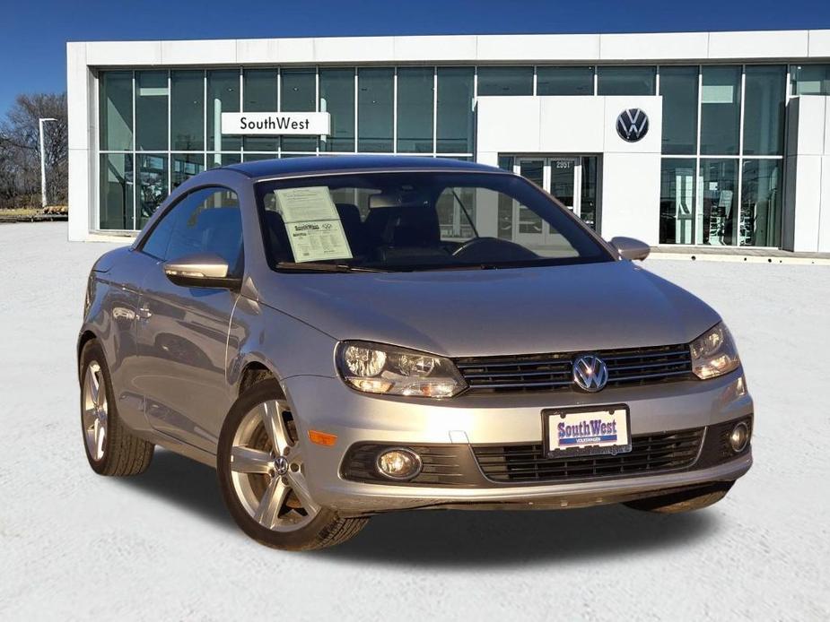 used 2012 Volkswagen Eos car, priced at $9,950