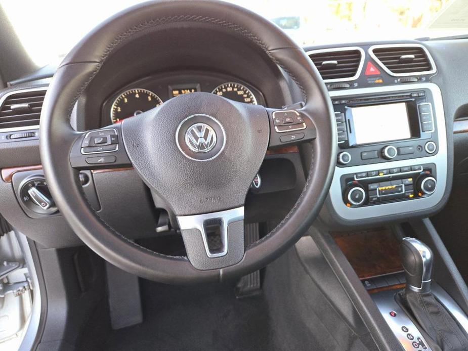 used 2012 Volkswagen Eos car, priced at $9,950