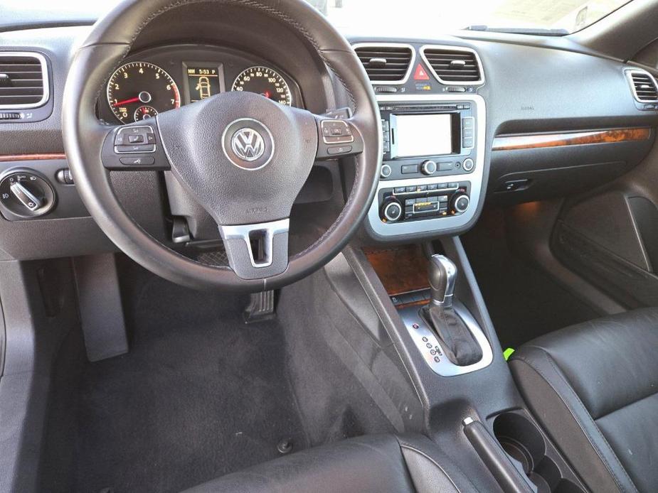 used 2012 Volkswagen Eos car, priced at $9,950