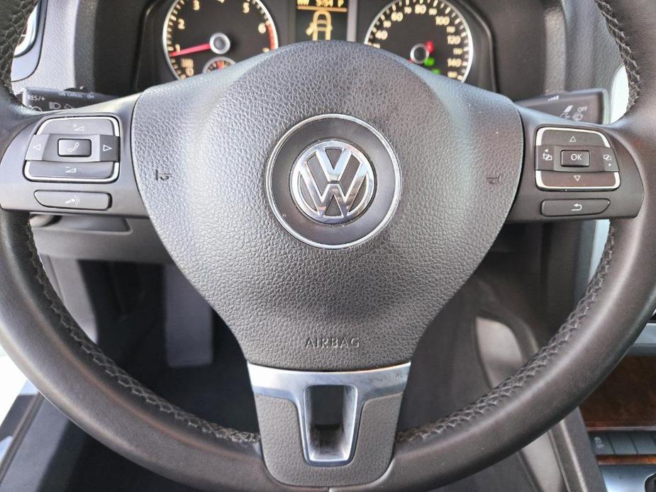 used 2012 Volkswagen Eos car, priced at $9,950