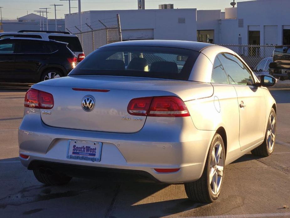 used 2012 Volkswagen Eos car, priced at $9,950