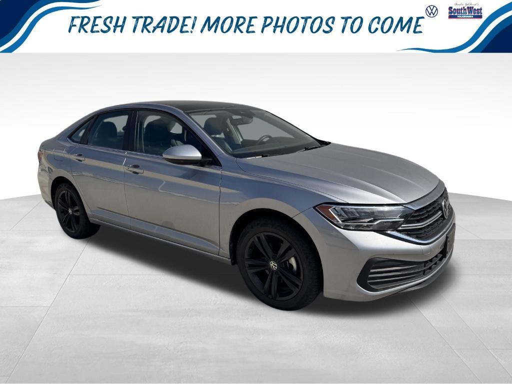 used 2023 Volkswagen Jetta car, priced at $20,750