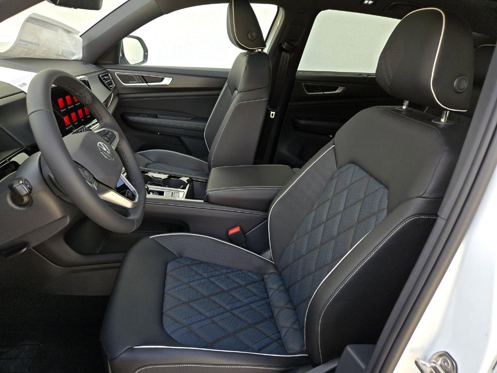 new 2025 Volkswagen Atlas Cross Sport car, priced at $51,846
