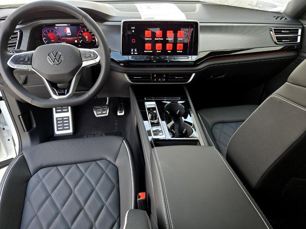 new 2025 Volkswagen Atlas Cross Sport car, priced at $51,846