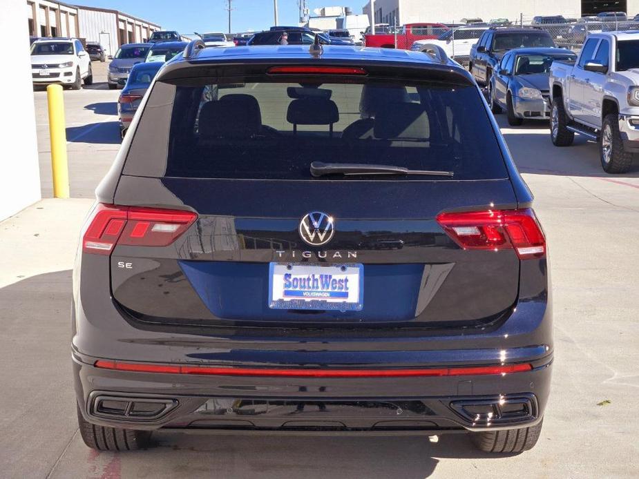 new 2024 Volkswagen Tiguan car, priced at $32,850