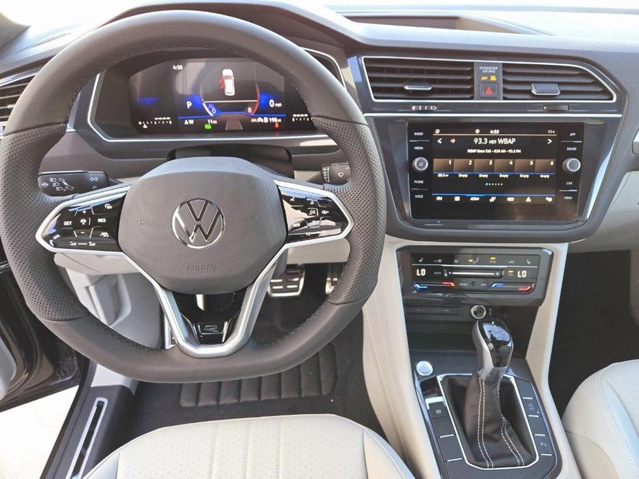 new 2024 Volkswagen Tiguan car, priced at $32,850