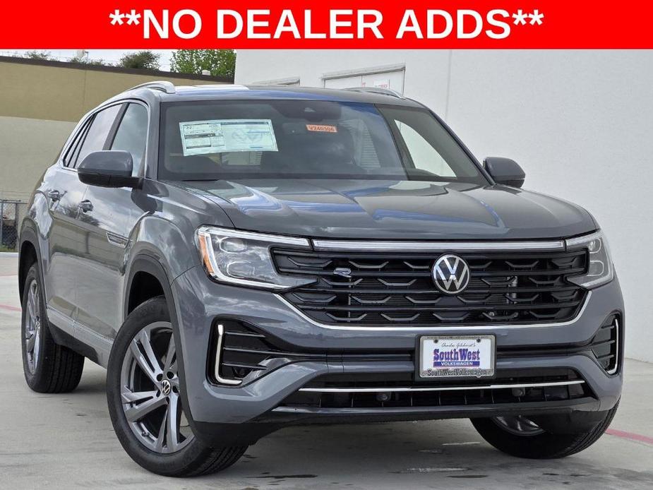 new 2024 Volkswagen Atlas Cross Sport car, priced at $44,961