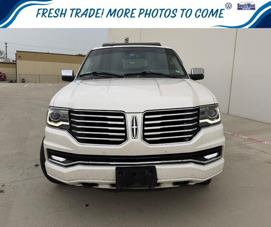 used 2016 Lincoln Navigator L car, priced at $18,861