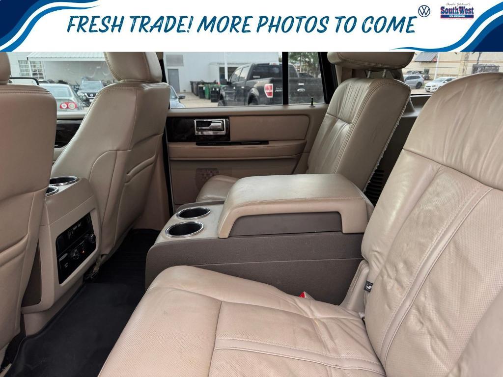 used 2016 Lincoln Navigator L car, priced at $18,861