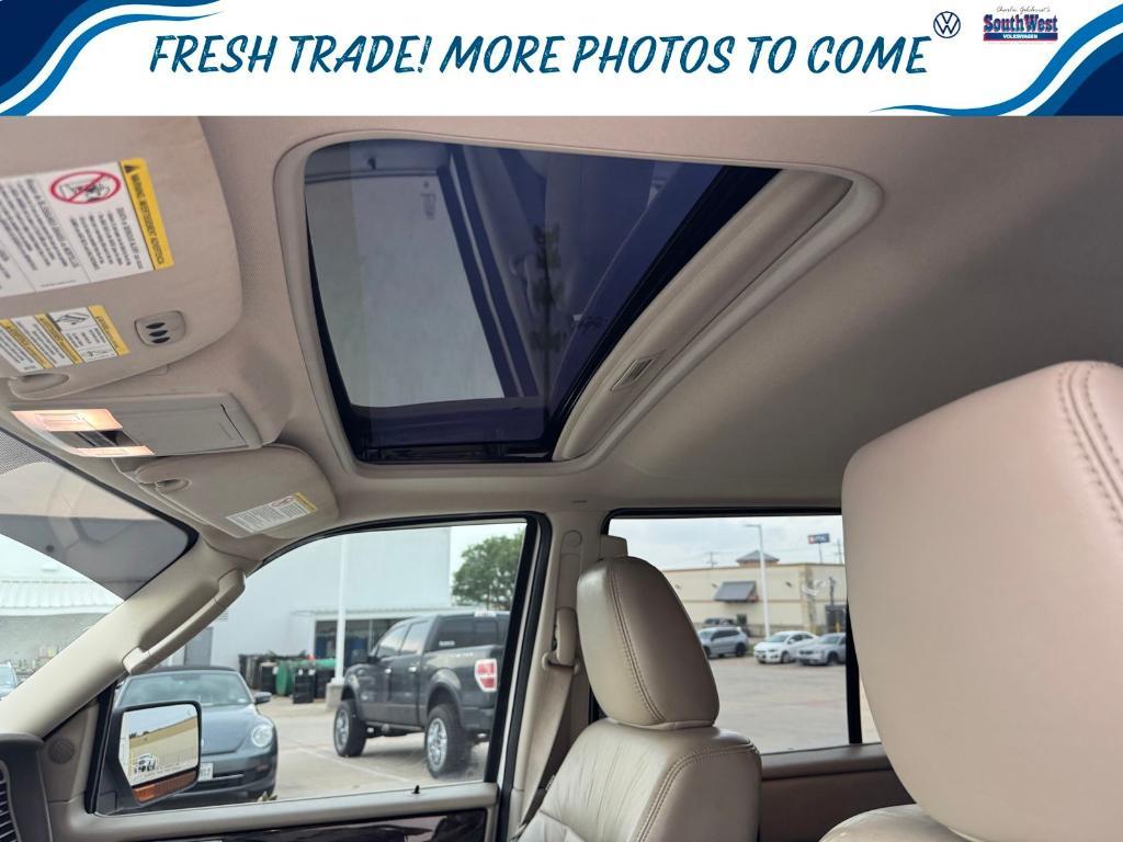 used 2016 Lincoln Navigator L car, priced at $18,861