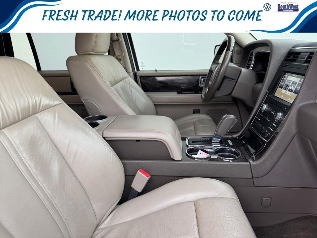 used 2016 Lincoln Navigator L car, priced at $18,861