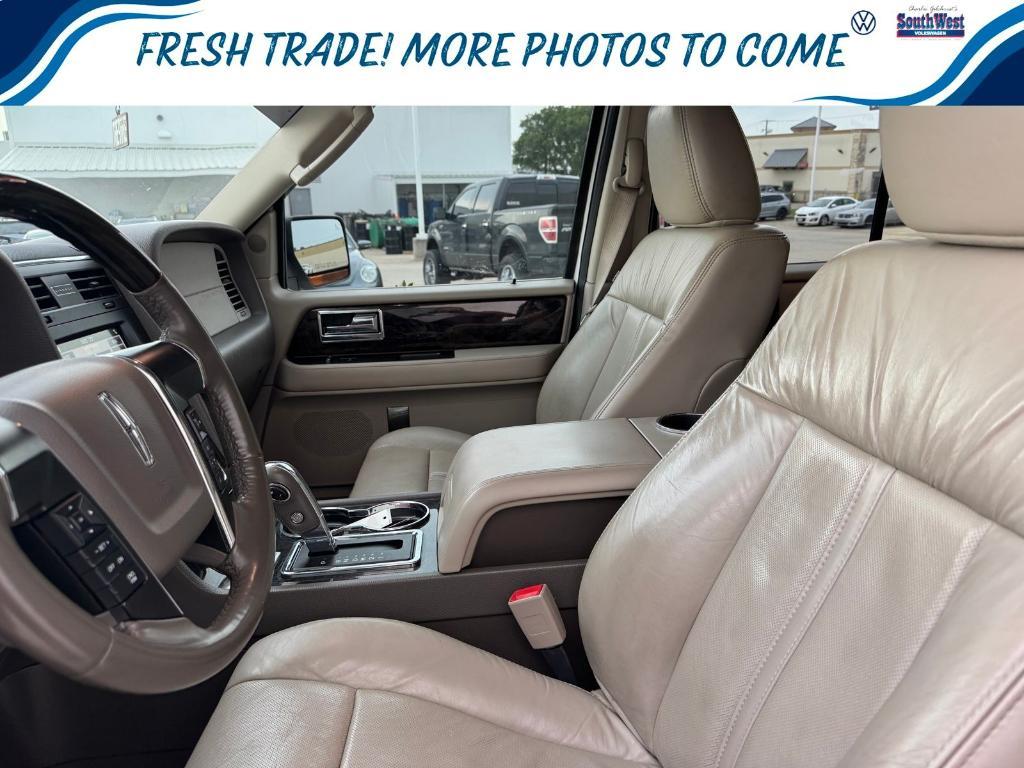 used 2016 Lincoln Navigator L car, priced at $18,861