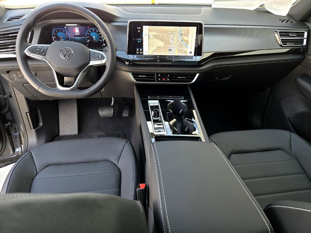 new 2025 Volkswagen Atlas Cross Sport car, priced at $46,569