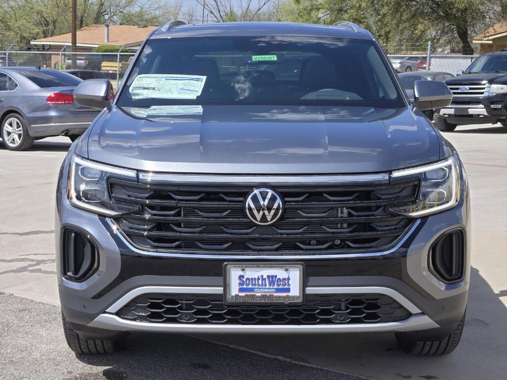 new 2025 Volkswagen Atlas Cross Sport car, priced at $46,569