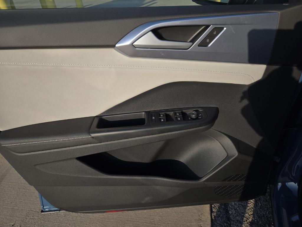 new 2025 Volkswagen Taos car, priced at $26,741