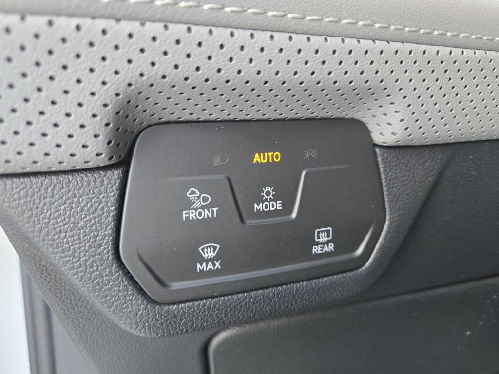 new 2025 Volkswagen Atlas Cross Sport car, priced at $48,854
