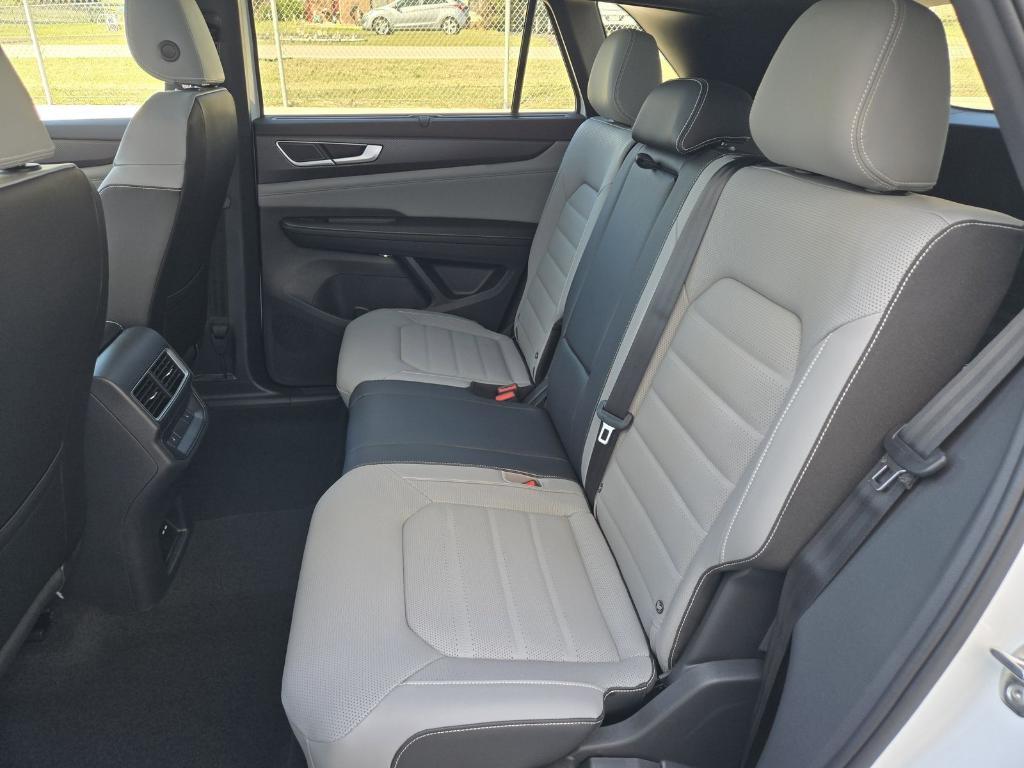 new 2025 Volkswagen Atlas Cross Sport car, priced at $48,854