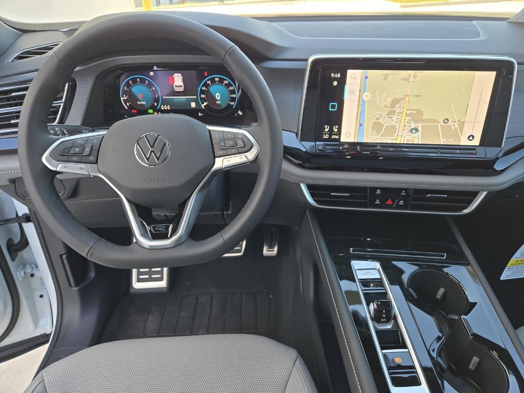 new 2025 Volkswagen Atlas Cross Sport car, priced at $48,854