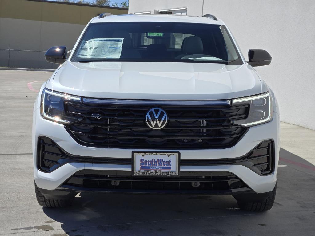 new 2025 Volkswagen Atlas Cross Sport car, priced at $48,854