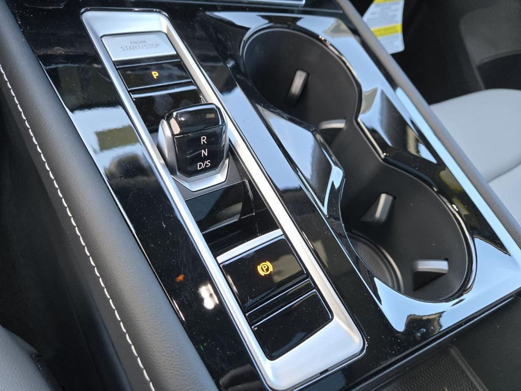 new 2025 Volkswagen Atlas Cross Sport car, priced at $48,854