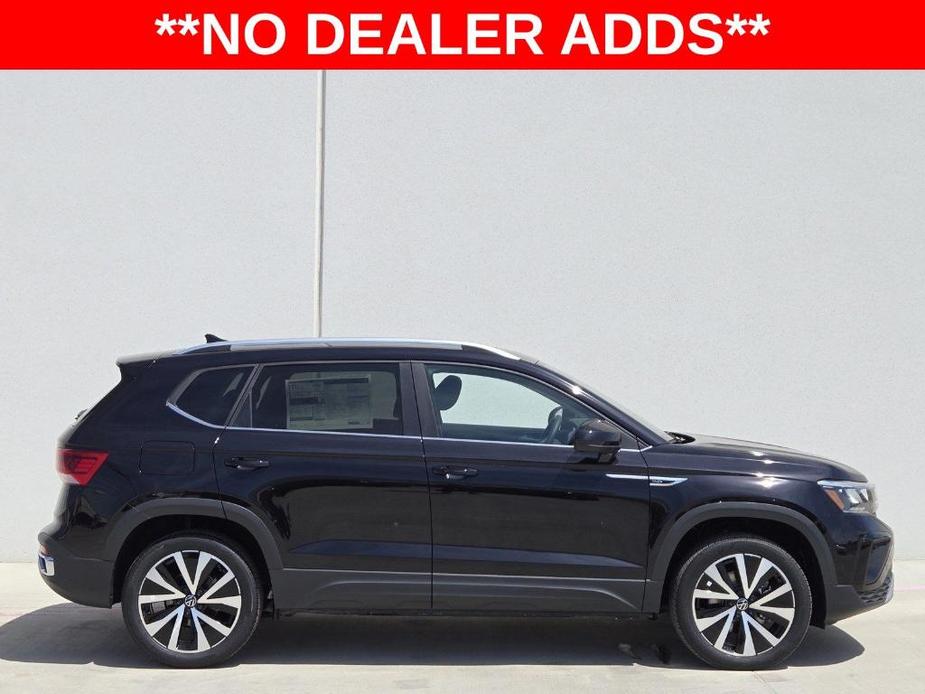 new 2024 Volkswagen Taos car, priced at $27,346