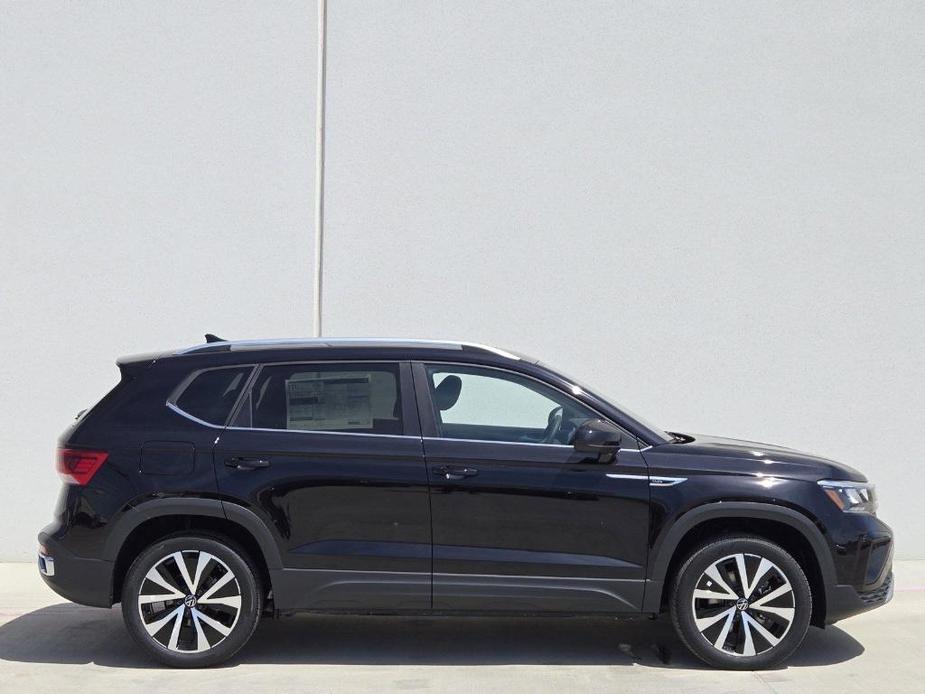 new 2024 Volkswagen Taos car, priced at $28,146