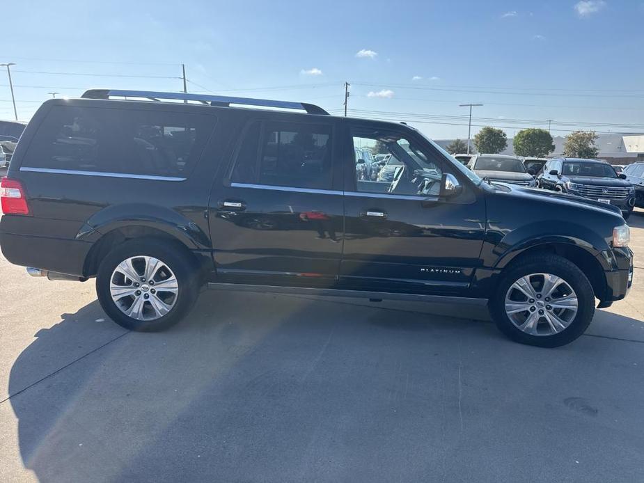 used 2016 Ford Expedition EL car, priced at $14,985