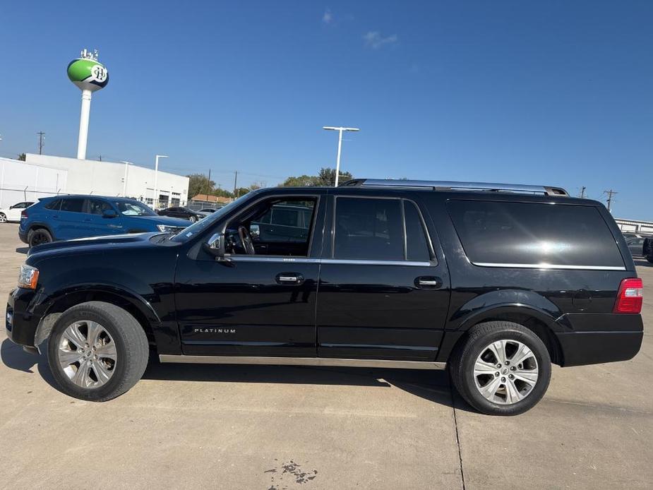 used 2016 Ford Expedition EL car, priced at $14,985