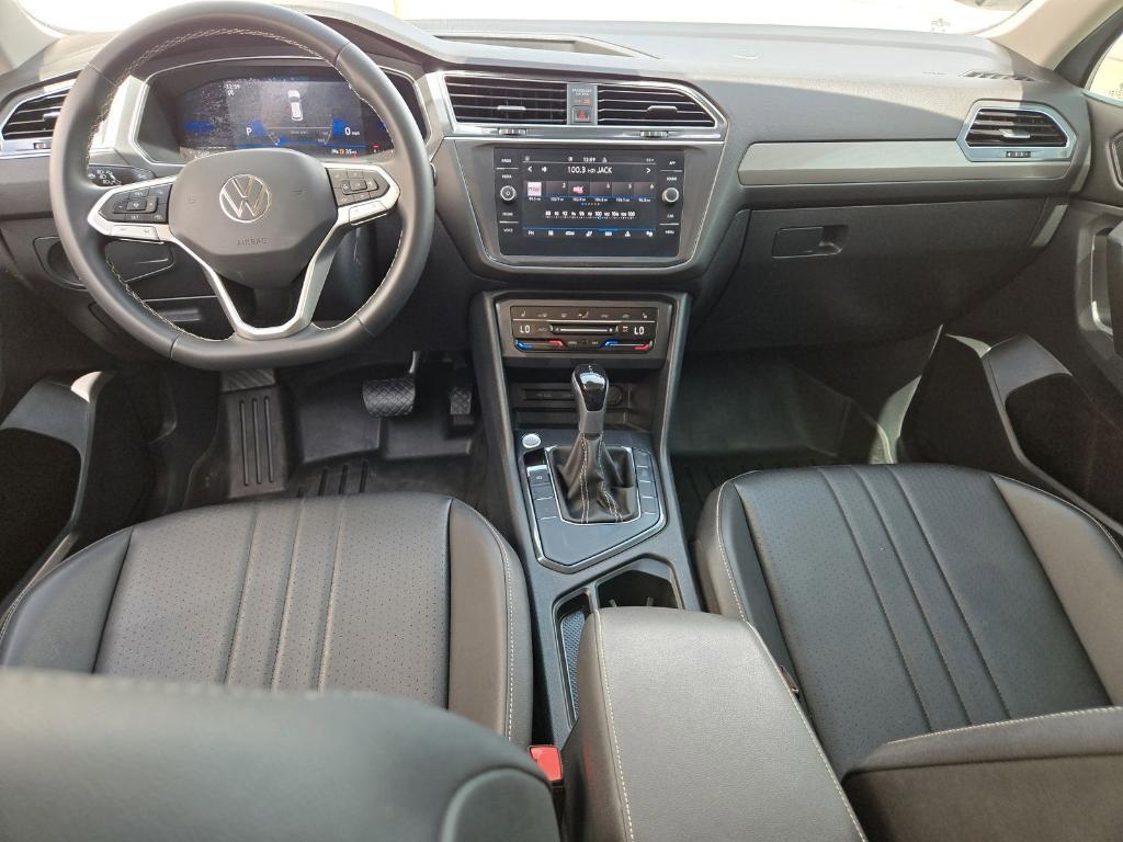 used 2023 Volkswagen Tiguan car, priced at $20,341