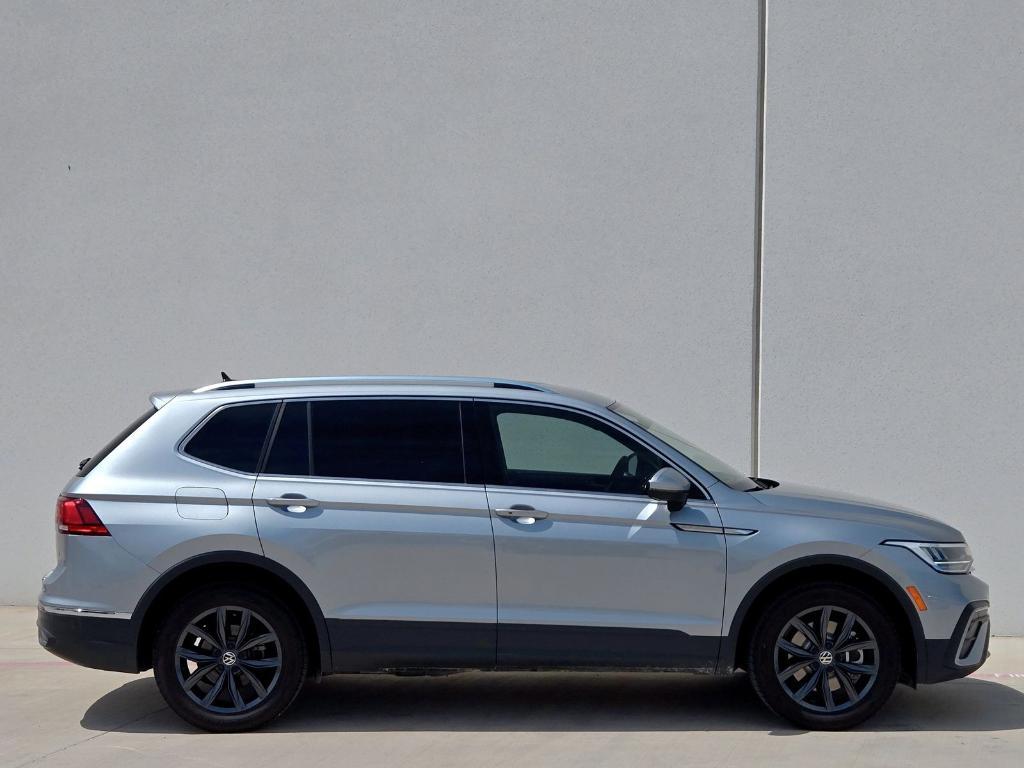 used 2023 Volkswagen Tiguan car, priced at $20,341