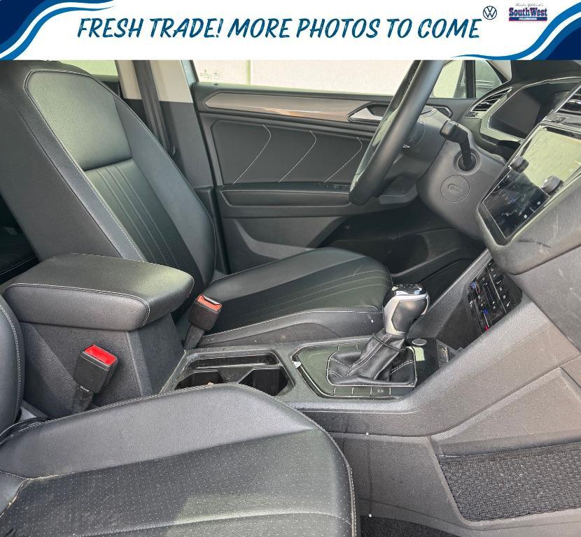 used 2023 Volkswagen Tiguan car, priced at $20,341