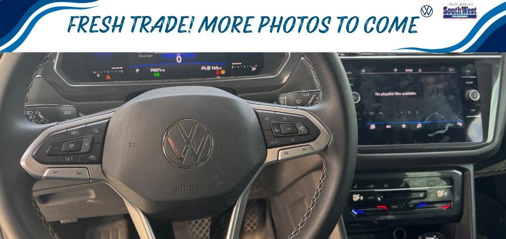 used 2023 Volkswagen Tiguan car, priced at $20,341