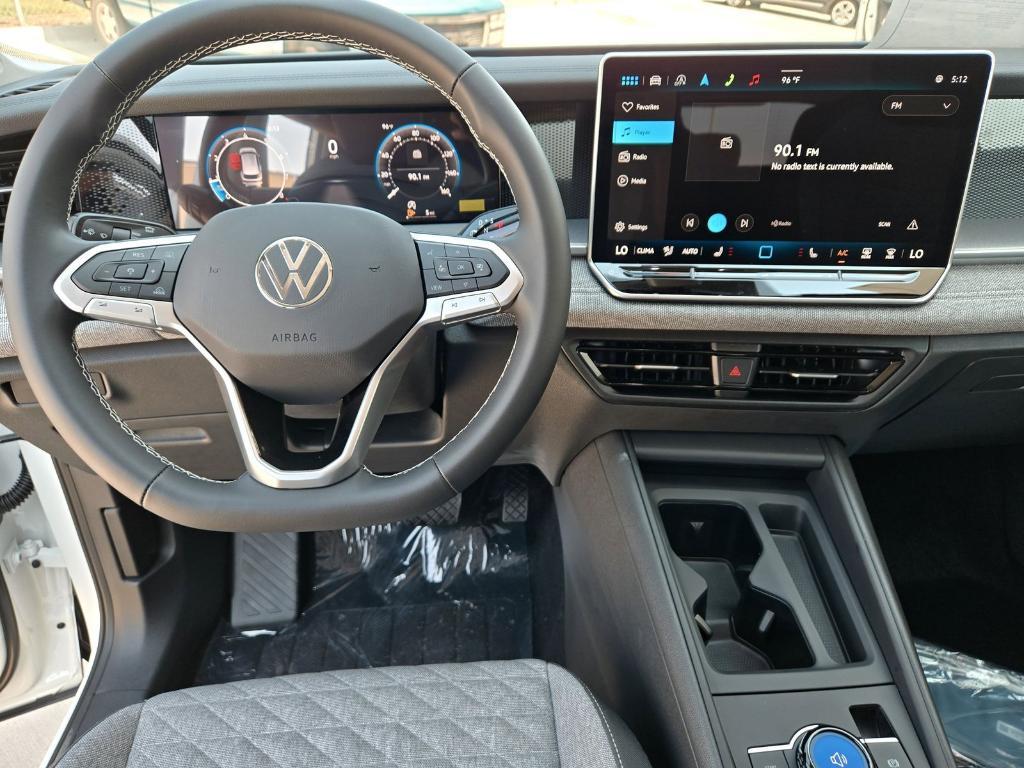 new 2025 Volkswagen Tiguan car, priced at $29,258