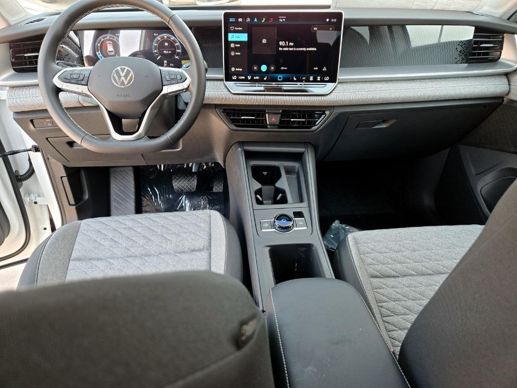 new 2025 Volkswagen Tiguan car, priced at $29,258
