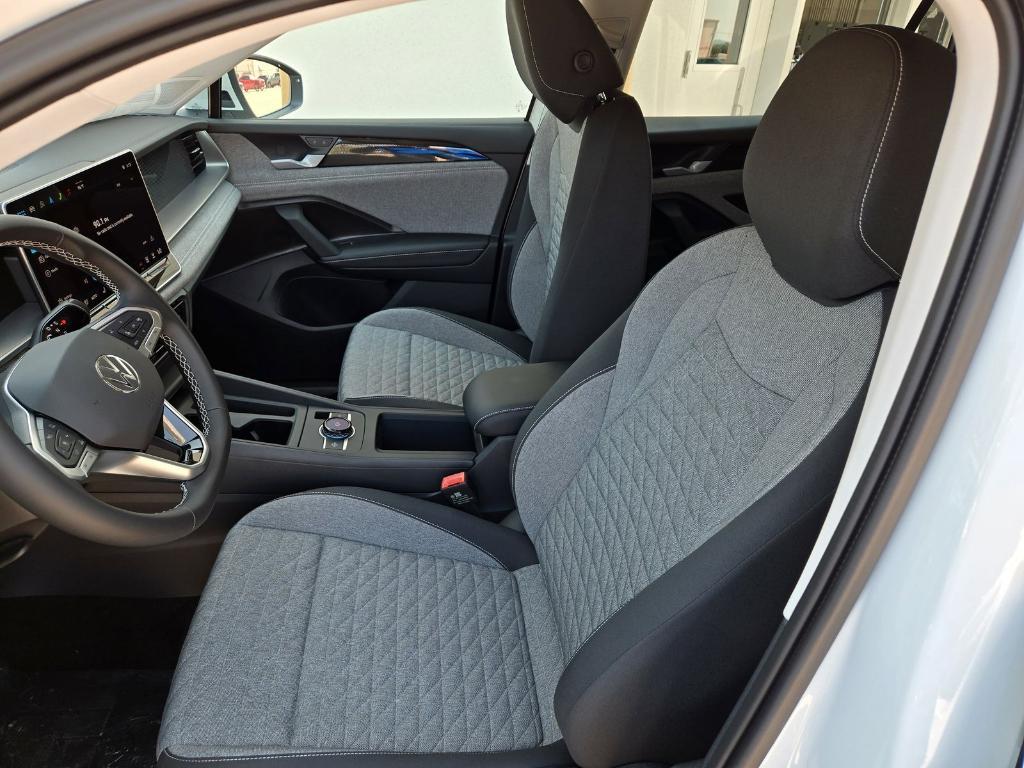 new 2025 Volkswagen Tiguan car, priced at $29,258