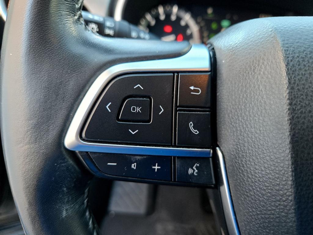 used 2021 Toyota Highlander car, priced at $22,594