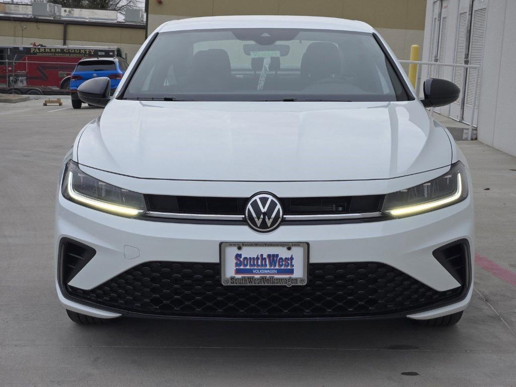 new 2025 Volkswagen Jetta car, priced at $23,501