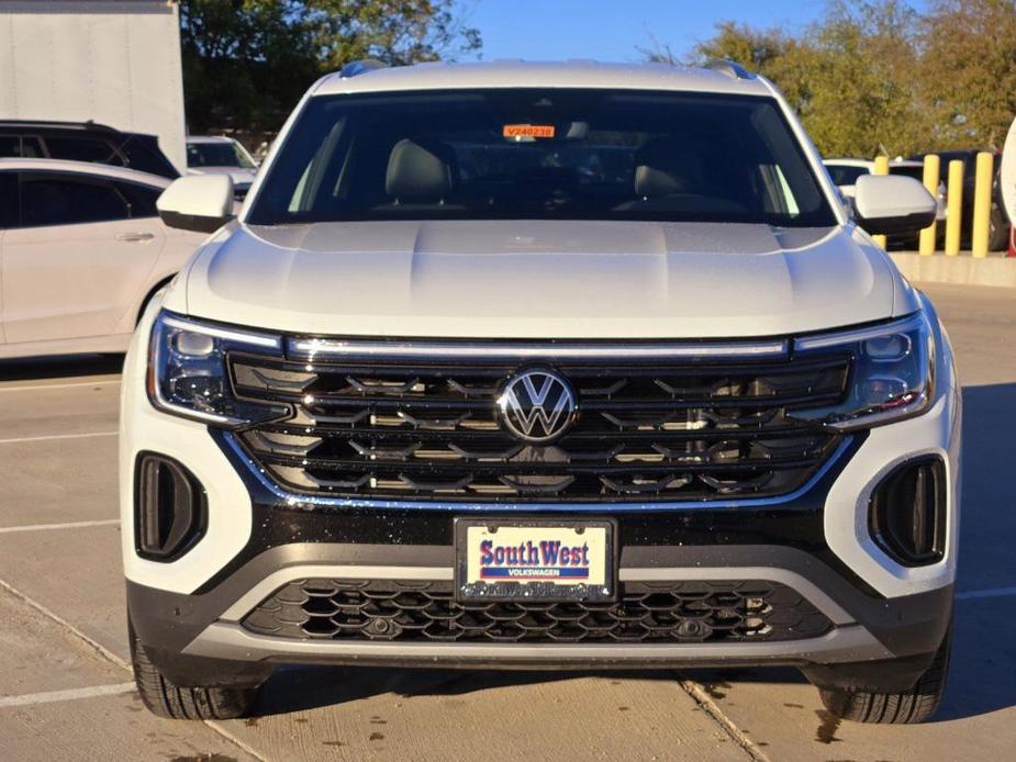 new 2024 Volkswagen Atlas Cross Sport car, priced at $37,940