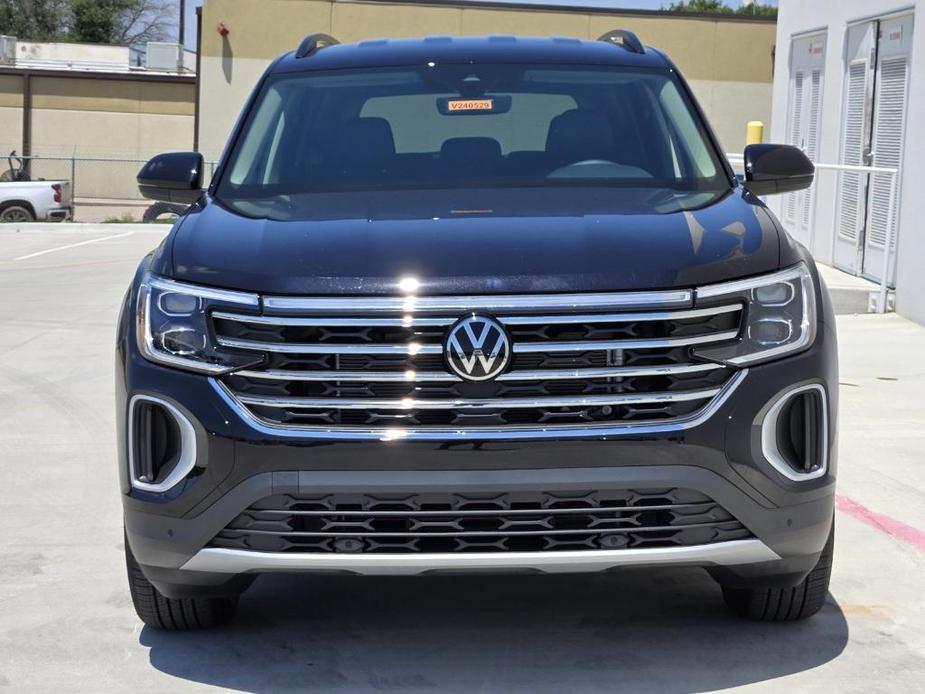 new 2024 Volkswagen Atlas car, priced at $39,446